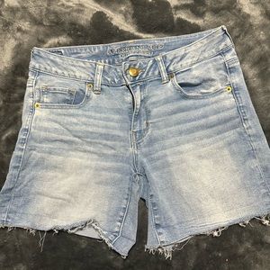 American eagle shorts size 10